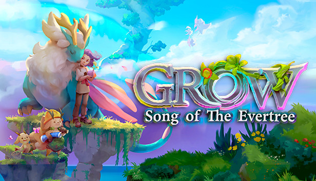 Grow: Song Of The Evertree Sprouts arriverà su Nintendo Switch a fine anno
