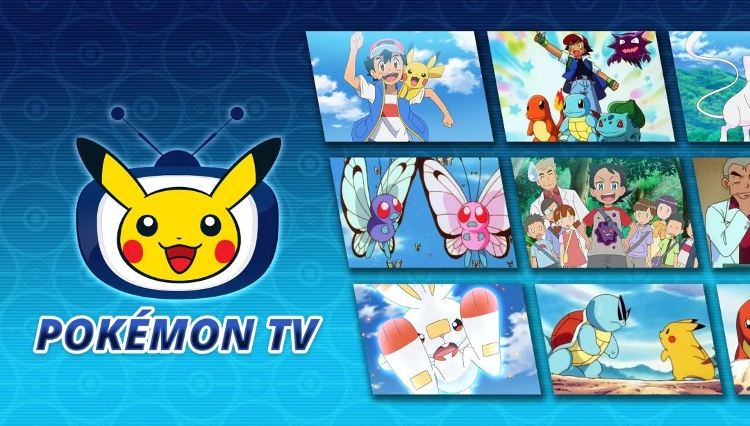Rilasciata su Nintendo Switch l’app Pokémon TV