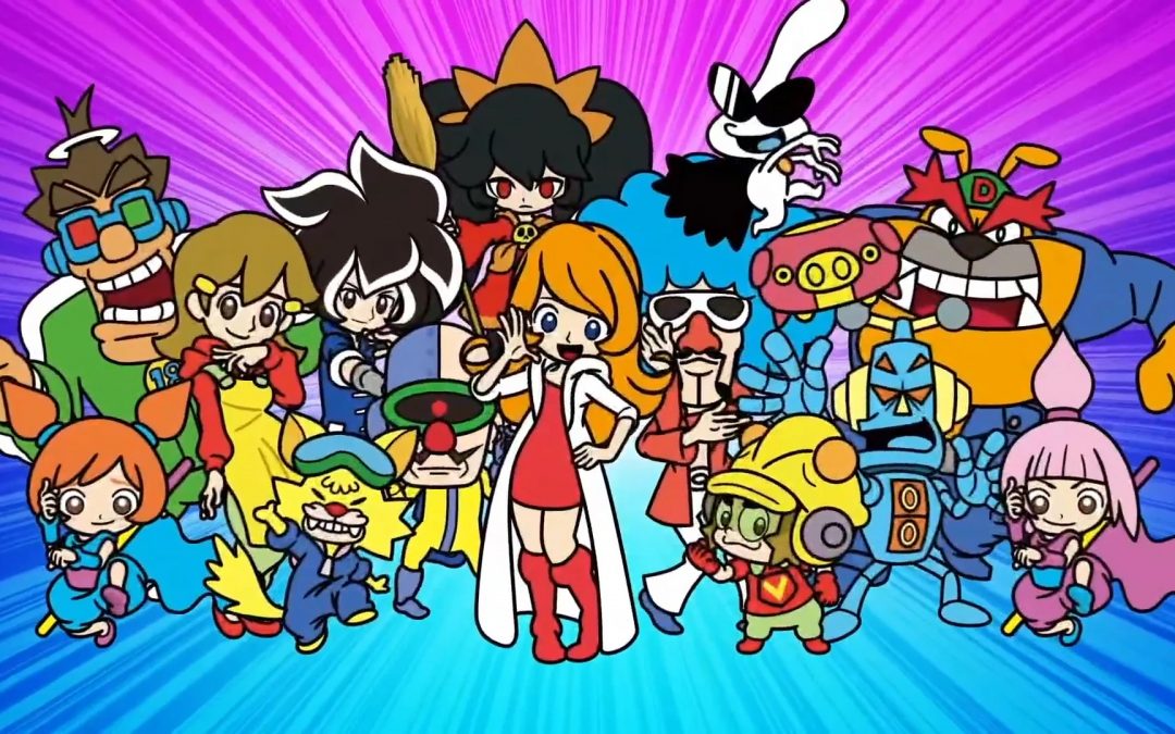 Vincete tanti gadget WarioWare: Get It Together con Nintendo Player!