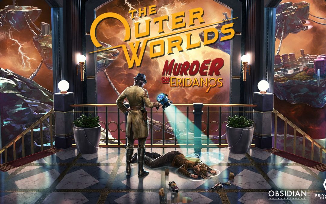 The Outer Worlds: Assassinio su Eridano è un giallo interstellare, disponibile a breve