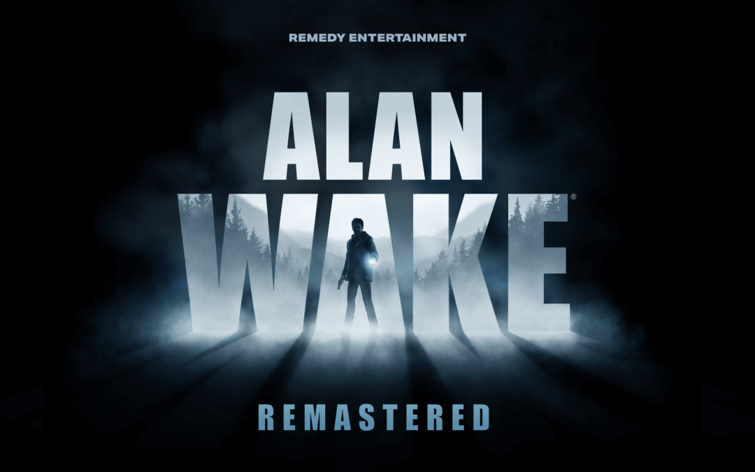 Alan Wake Remastered potrebbe essere pubblicato prossimamente su Nintendo Switch