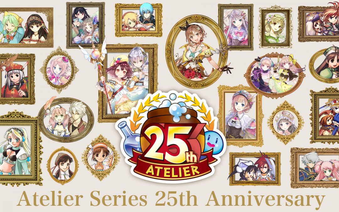 Atelier: il nuovo titolo della serie sarà annunciato al TGS 2021