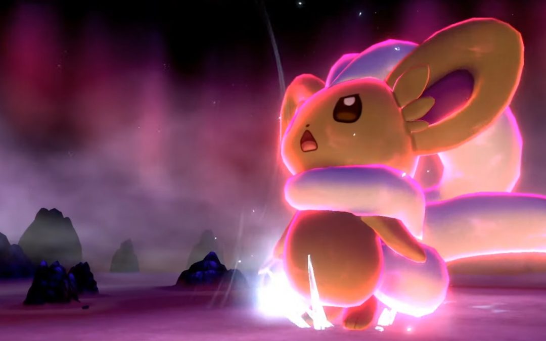 Pokémon Spada e Scudo: arrivano i Pokémon “spazzini” nei raid Dynamax