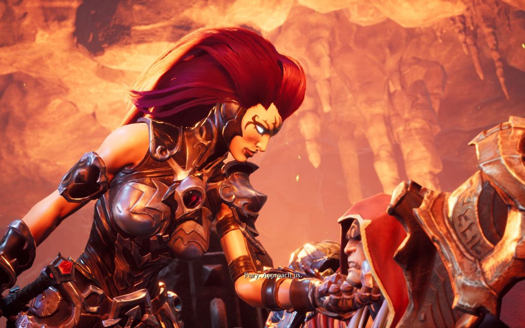 Darksiders III – Recensione