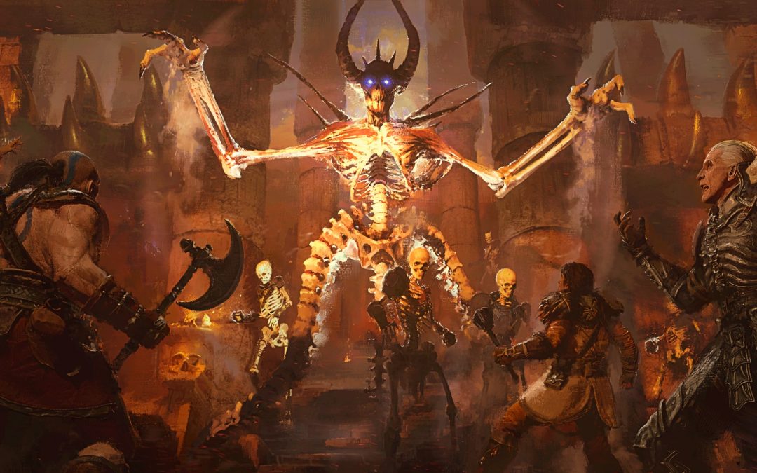 Diablo II Resurrected: il team di sviluppo dice la sua su possibili nuovi contenuti post lancio