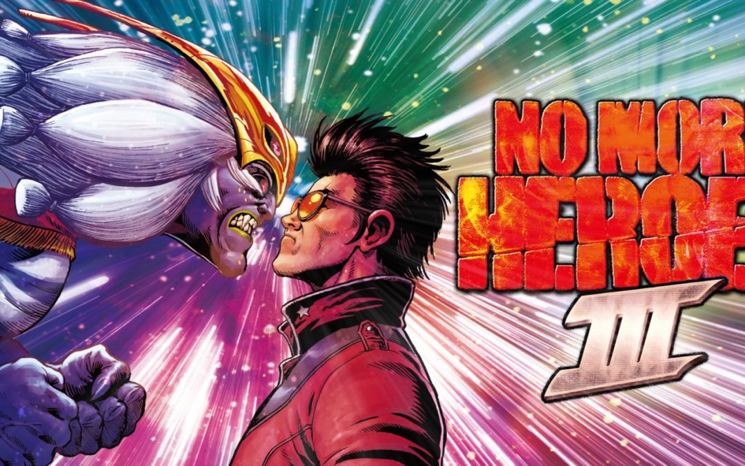 No More Heroes 3 – Recensione