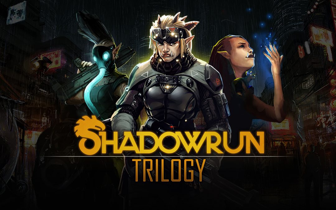 Shadowrun Trilogy arriverà anche su Nintendo Switch