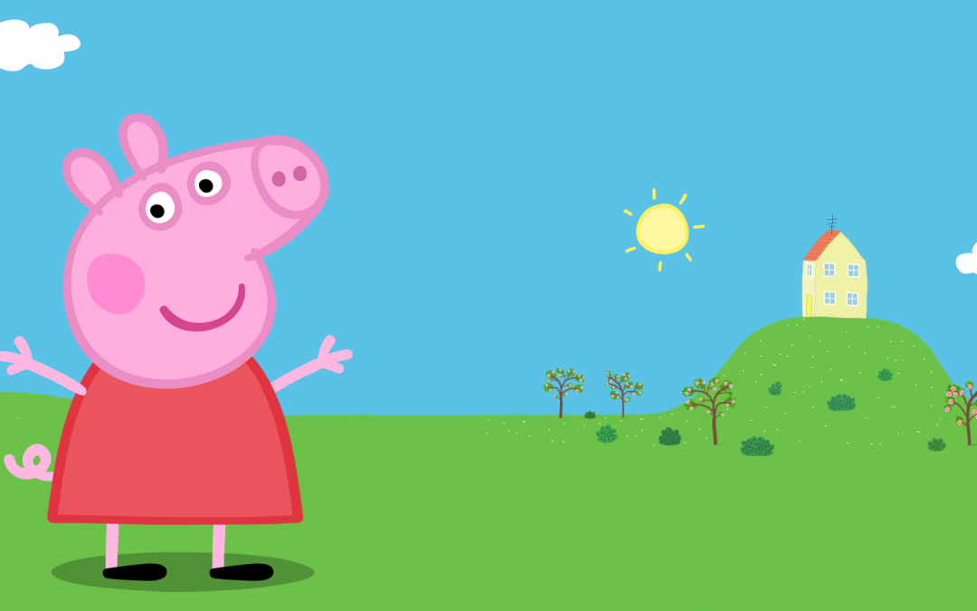 Un nuovo video gameplay per My Friend Peppa Pig