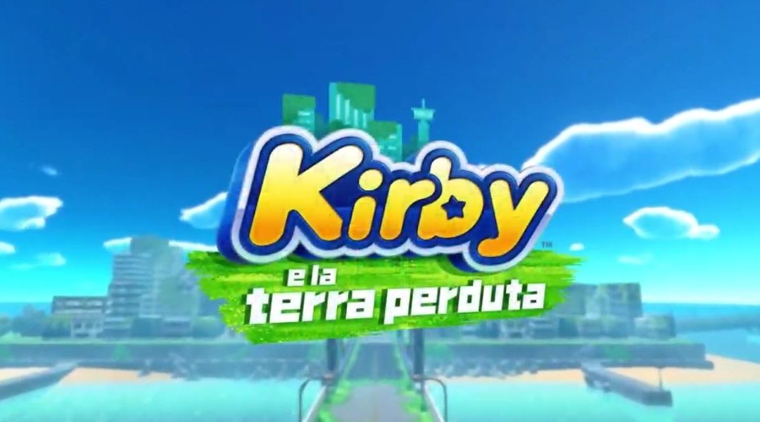 Kirby e la terra perduta – Anteprima