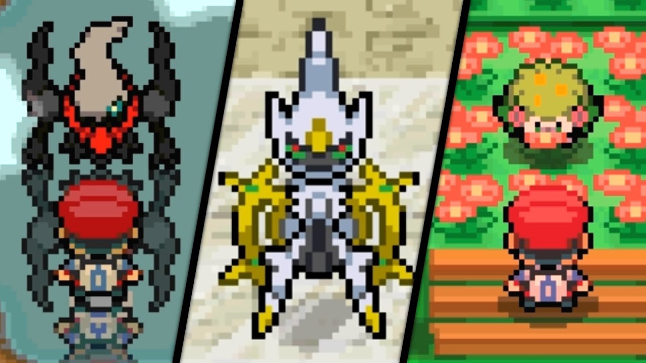 Pokémon Diamante Perla remake