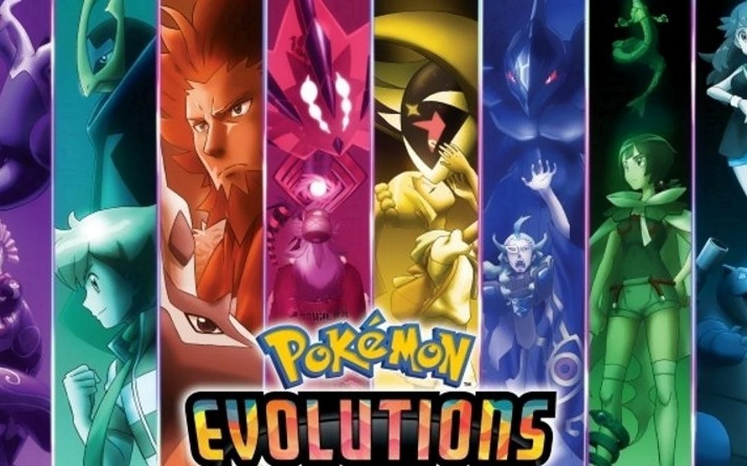 Evoluzioni Pokémon: pubblicato il primo episodio, ecco Il Campione