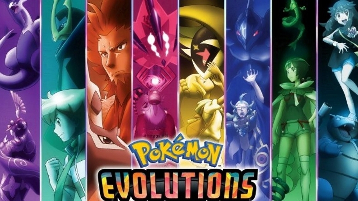Pokémon Evoluzioni