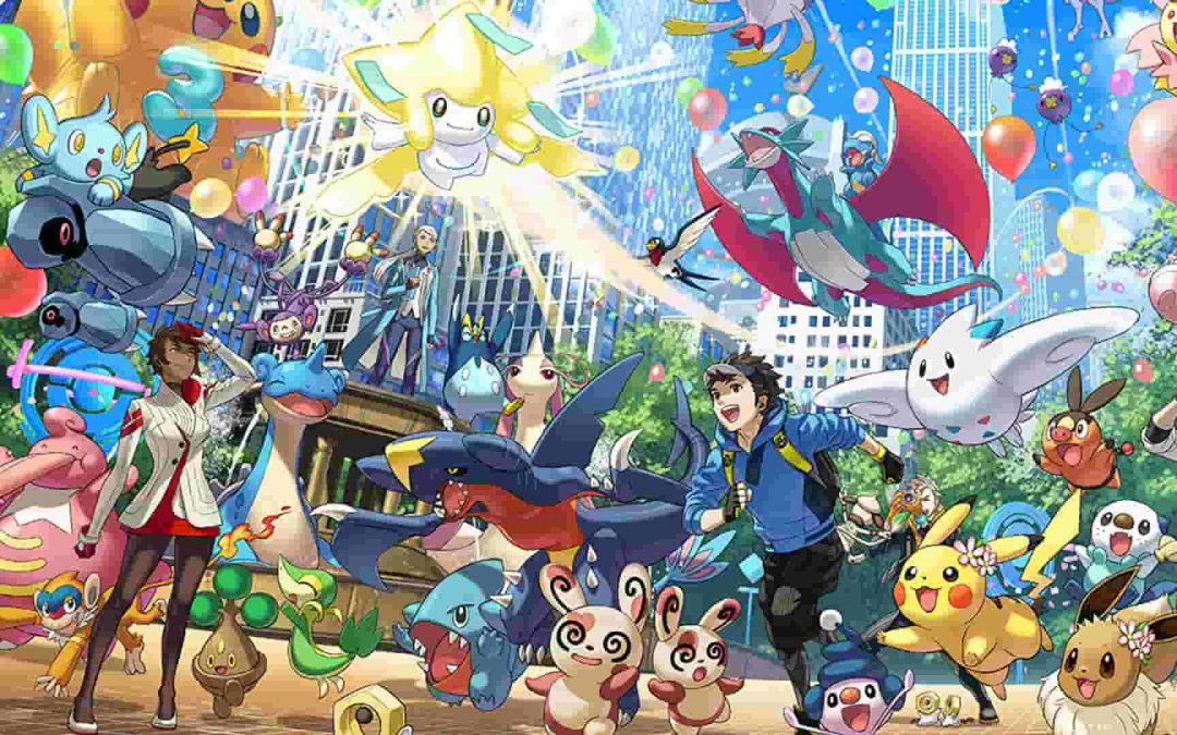 Annunciata la manutenzione dei server di Pokémon HOME e Pokémon Unite
