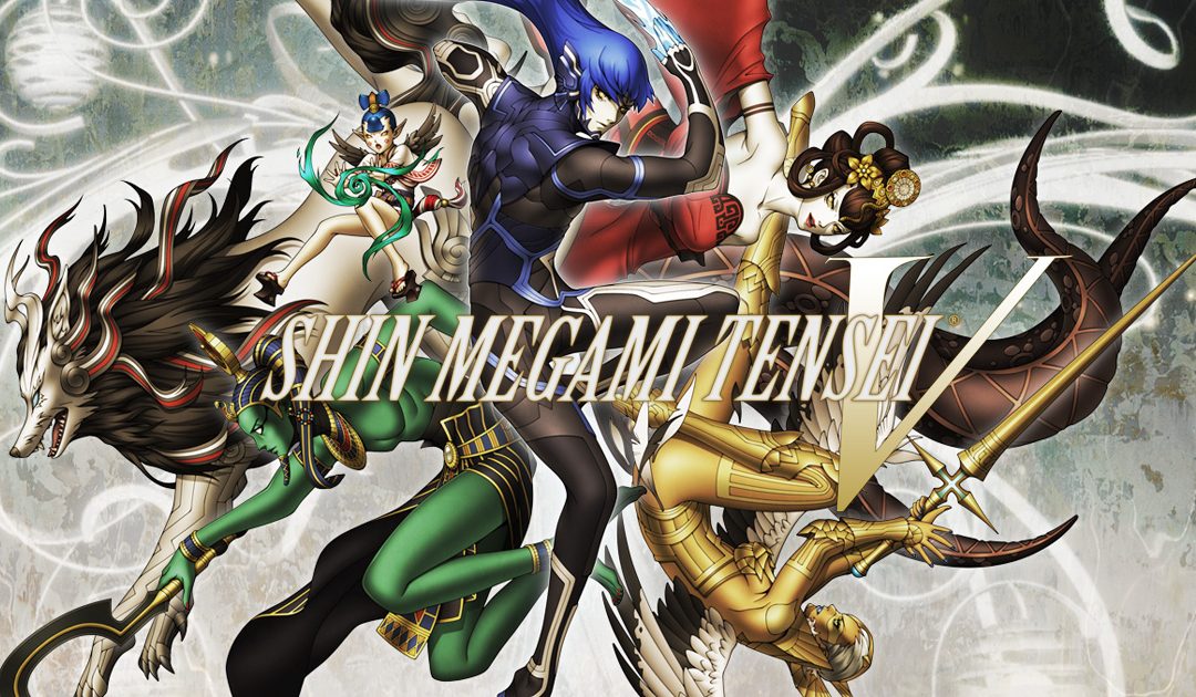 Shin Megami Tensei V – Recensione