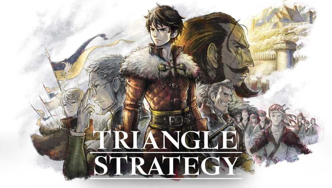 My Nintendo: disponibili i set speciali di spille dedicati a Triangle Strategy