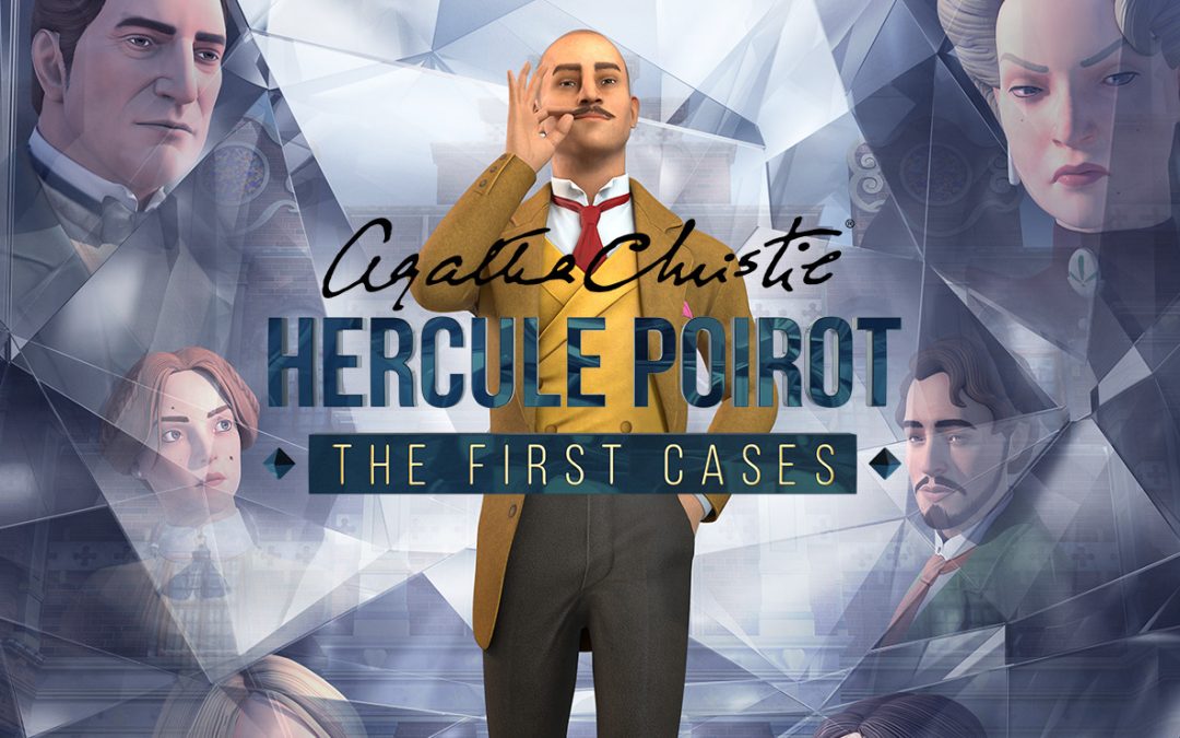 Agatha Christie Hercule Poirot: The First Cases – Recensione