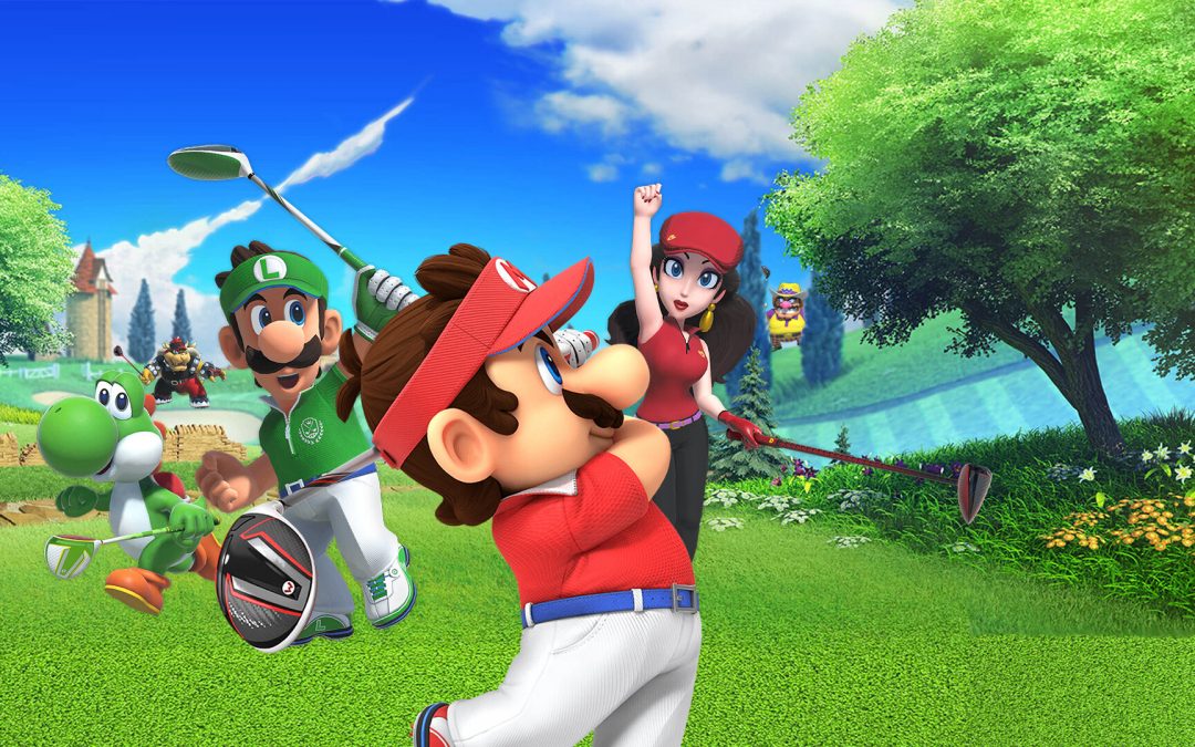 Mario Golf: Super Rush, disponibile un nuovo aggiornamento gratuito