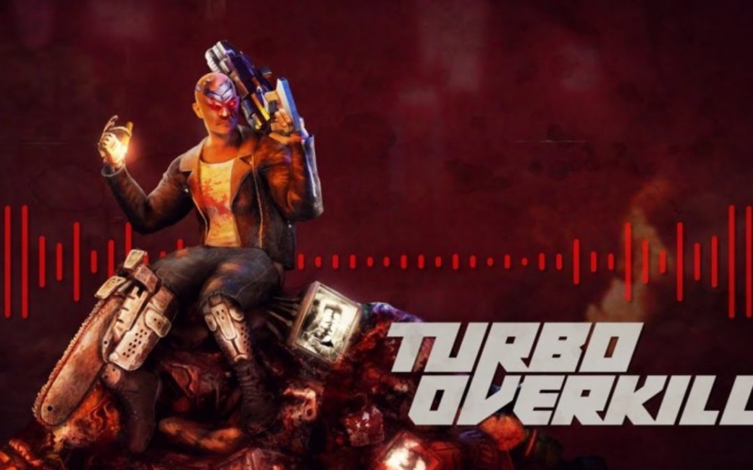Turbo Overkill ci porta in una violenta epopea cyberpunk