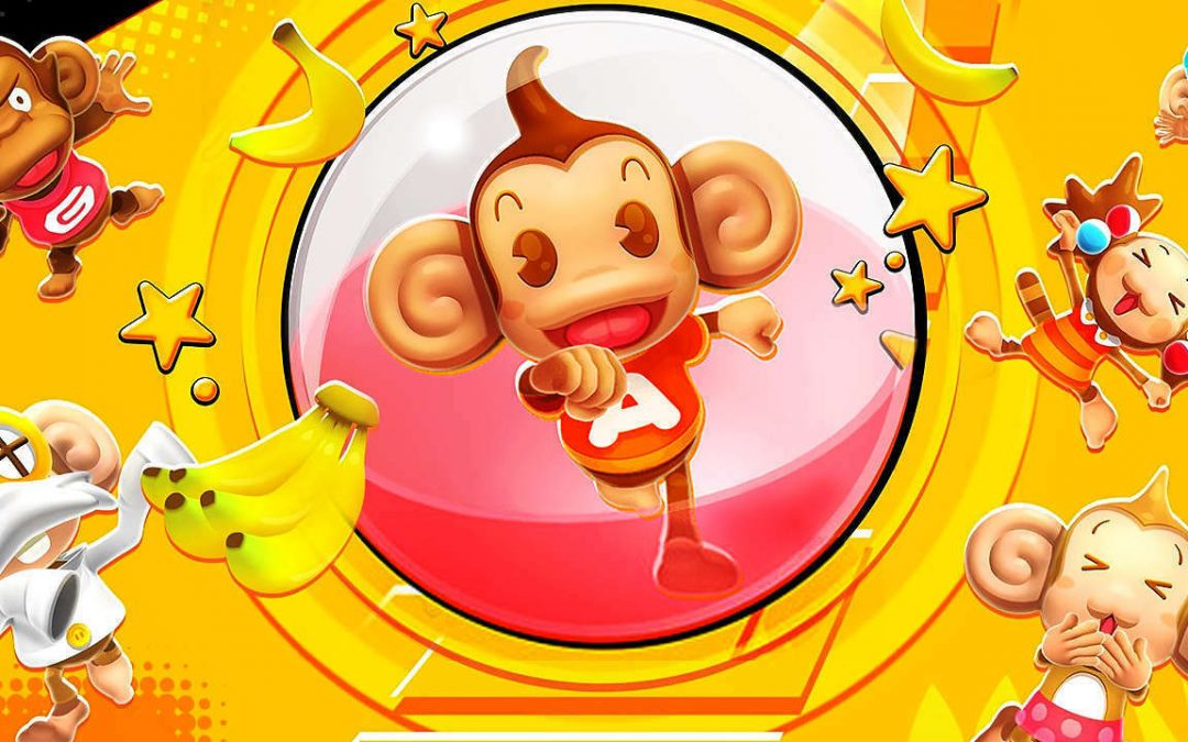 Sono quasi pronti i primi DLC per Super Monkey Ball: Banana Mania