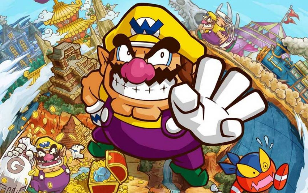 Wario: Storia di un baffuto antieroe