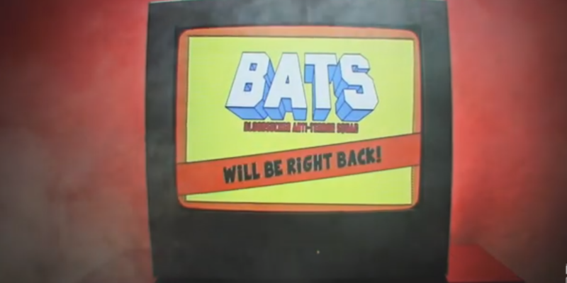 B.A.T.S. porta tutta l’atmosfera dei cartoni anni ’80 (con un pizzico di gore) su Switch