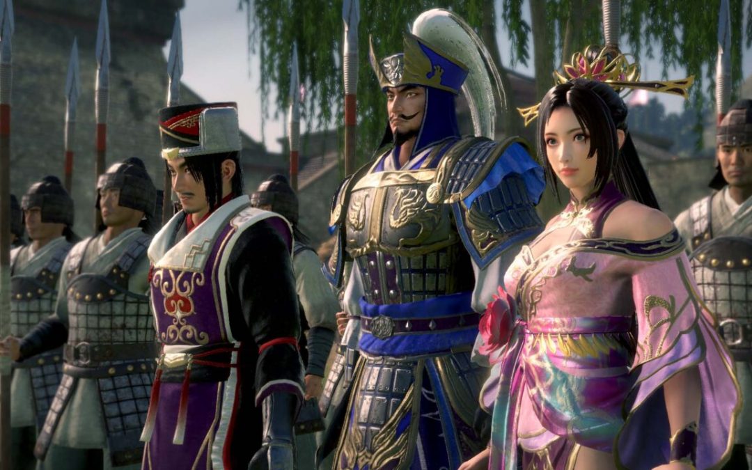 Dynasty Warriors 9 Empires: ecco la data di uscita del nuovo capitolo
