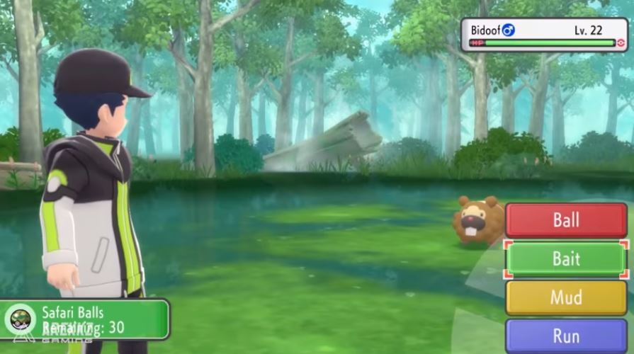 Pokémon Diamante Lucente e Perla Splendente: mostrati i primi dettagli della Zona Safari