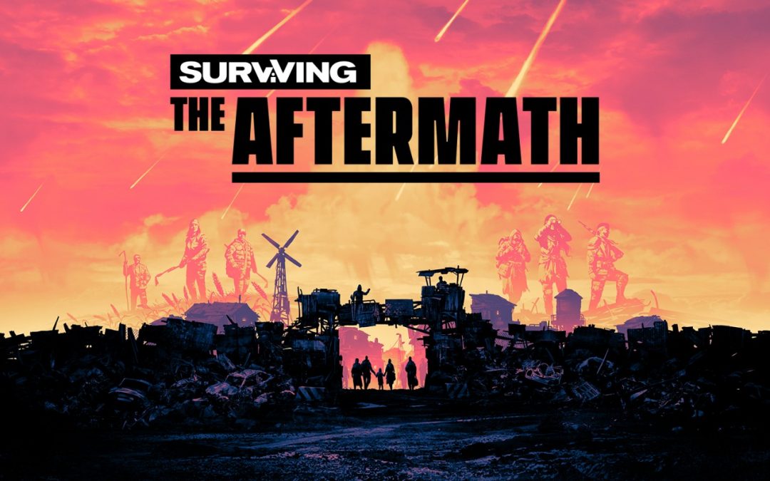 Il mondo post-apocalittico di Surviving the Aftermath arriverà presto su Switch