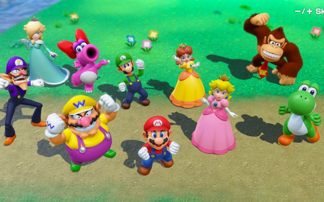 Mario Party Superstars: ecco l’immancabile trailer di lancio per festeggiare l’uscita