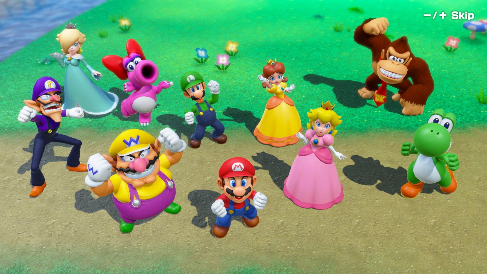 Mario Party Superstars