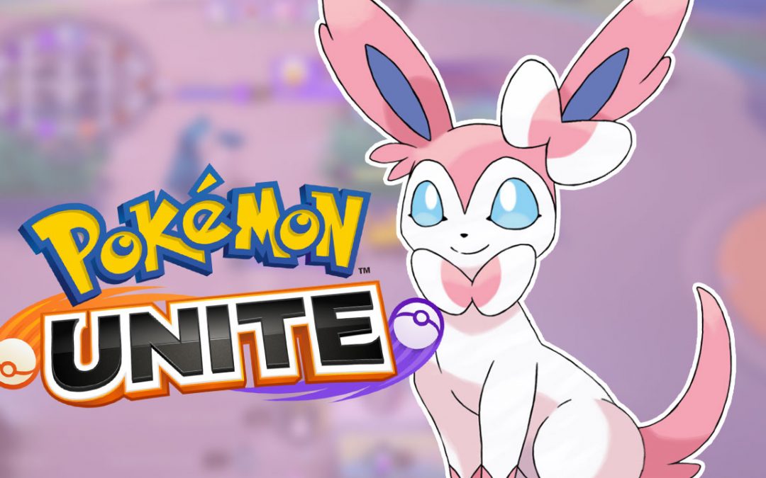 Pokémon Unite: svelata la data di rilascio di Sylveon insieme ad un nuovo trailer