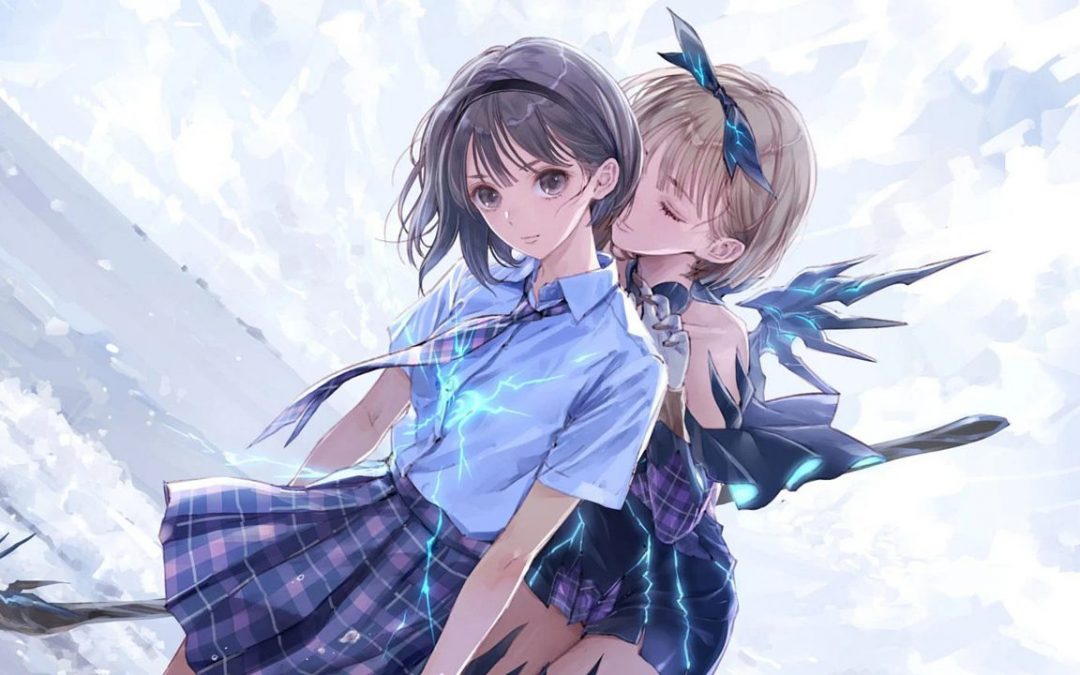 Blue Reflection: Second Light – Recensione