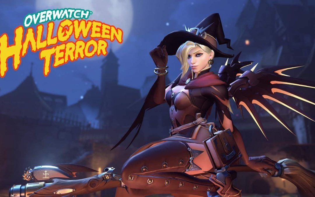 Overwatch: disponibile l’evento speciale a tema Halloween
