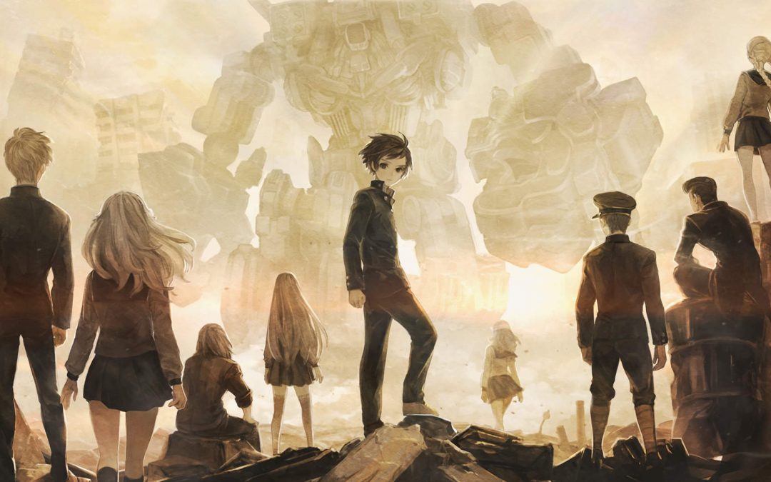 13 Sentinels Aegis Rim, rilasciato un nuovo trailer in vista del lancio su Nintendo Switch