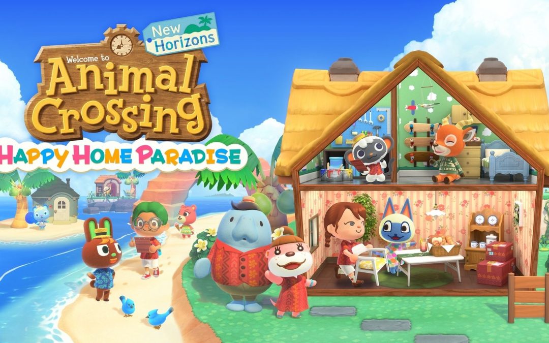 Nintendo conferma: Happy Home Paradise sarà l’unica espansione a pagamento per Animal Crossing