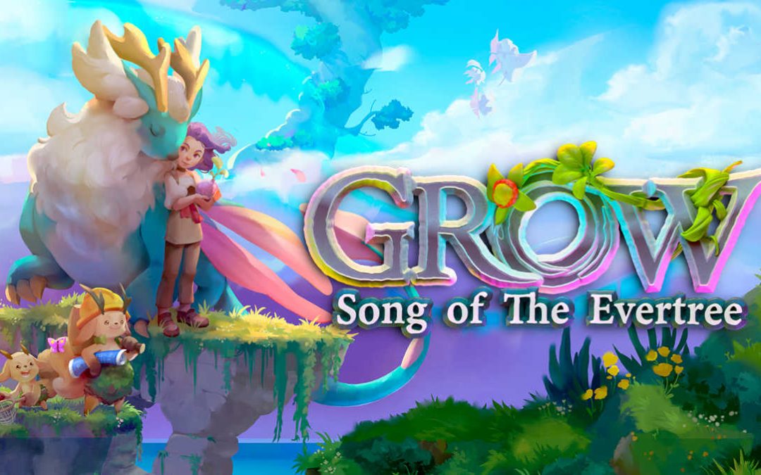 Grow: Song of the Evertree – Recensione