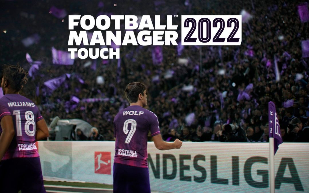Football Manager 2022 Touch – Recensione