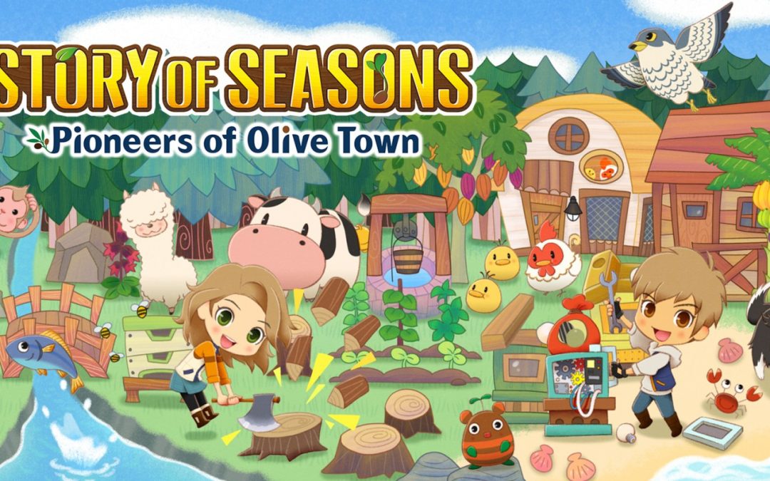 Provate Story Of Seasons: Pioneers of Olive Town la prossima settimana con Nintendo Switch Online!