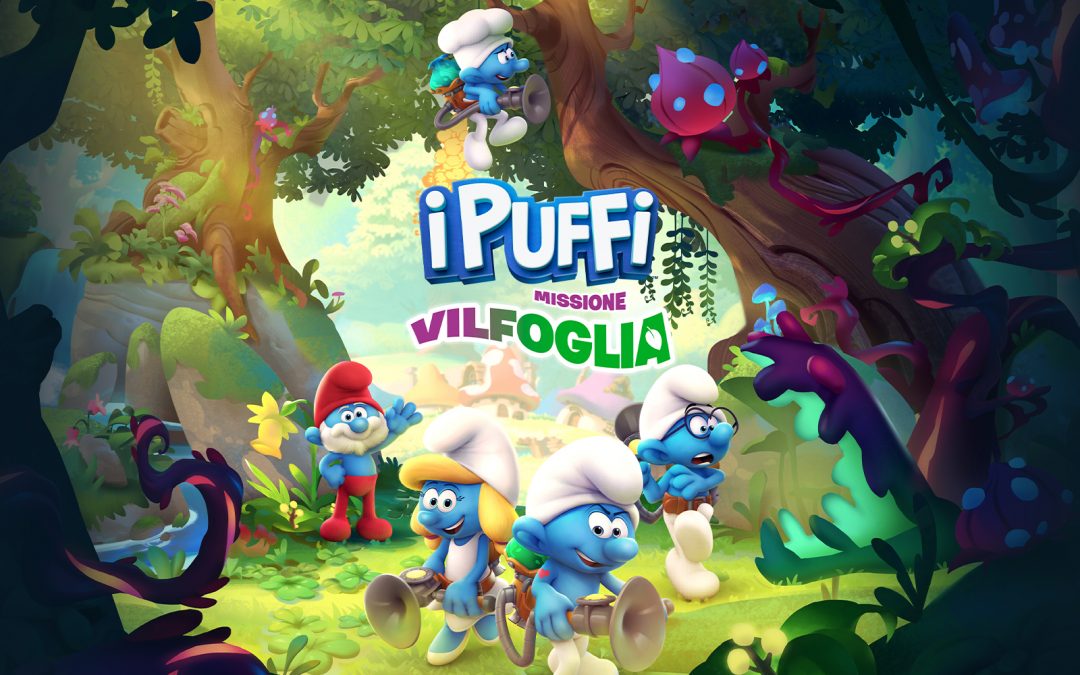 I Puffi Missione Vilfoglia – Recensione