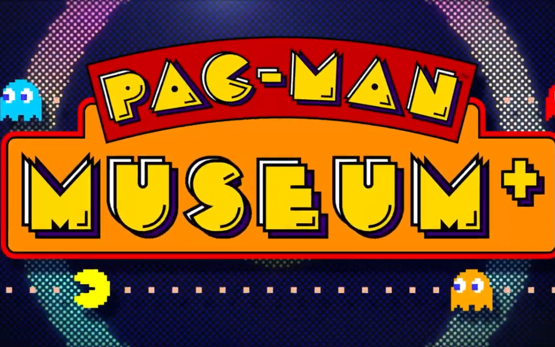 Pac-Maniaci gioite! Pac-Man Museum+ arriva su Switch con un carico di 14 giochi