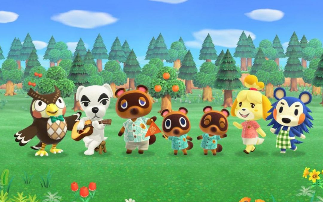Correte a visitare la rinnovata isola di Nintendo in Animal Crossing: New Horizons!