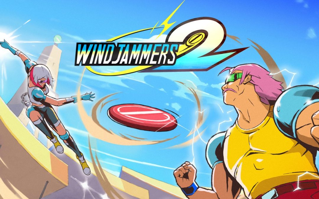 Una data ufficiale per l’uscita di Windjammers 2