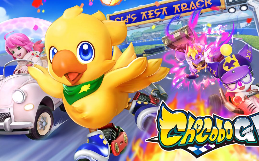 Chocobo GP – Recensione