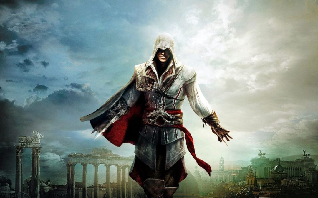 Assassin’s Creed The Ezio Collection, l’epica avventura di Ezio Auditore in uscita su Nintendo Switch