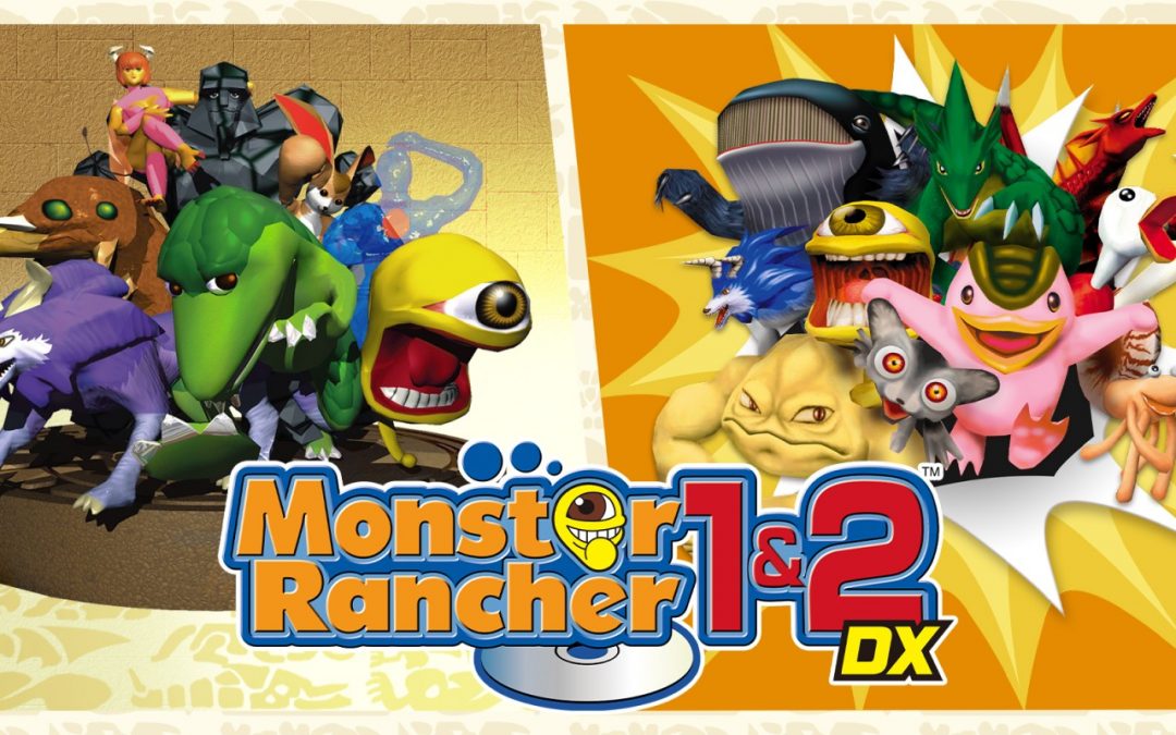 Monster Rancher 1 & 2 DX – Recensione