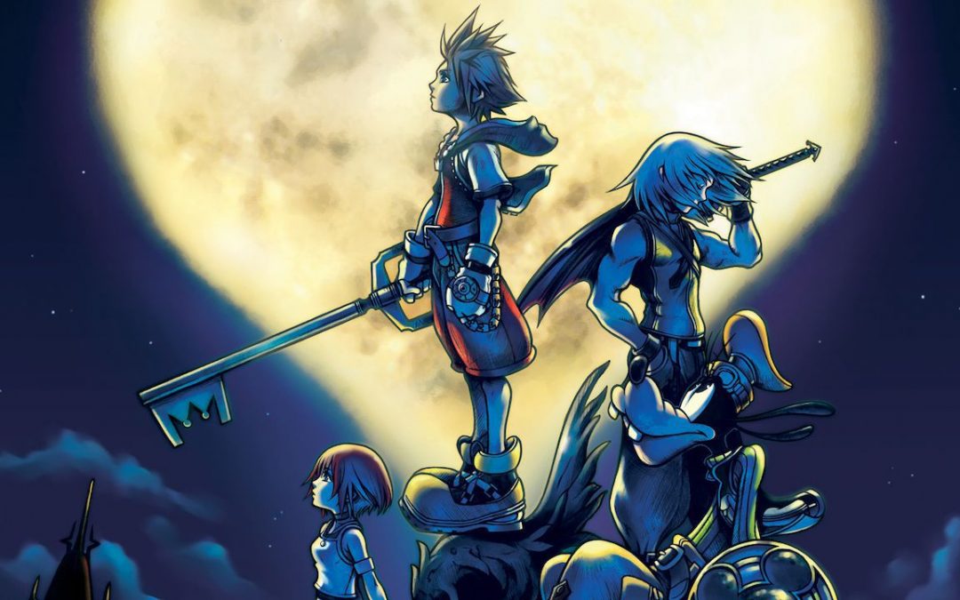 Kingdom Hearts Integrum Masterpiece: disponibile un nuovo importante update