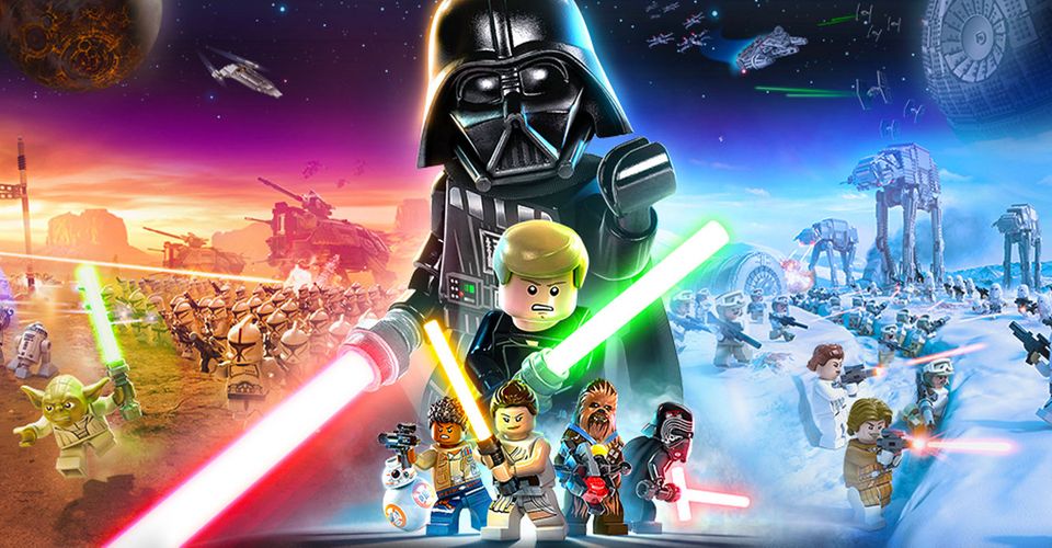 LEGO Star Wars The Skywalker Saga: annunciata la data di uscita con un nuovo trailer incentrato sul gameplay