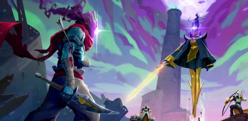 Dead Cells: disponibile il nuovo contenuto aggiuntivo intitolato “The Queen and the Sea”