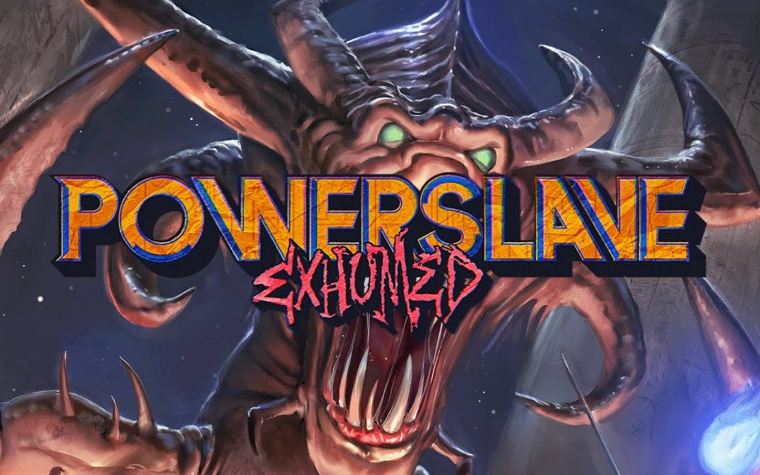 PowerSlave Exhumed ritorna grazie agli scienziati di Nightdive Studios