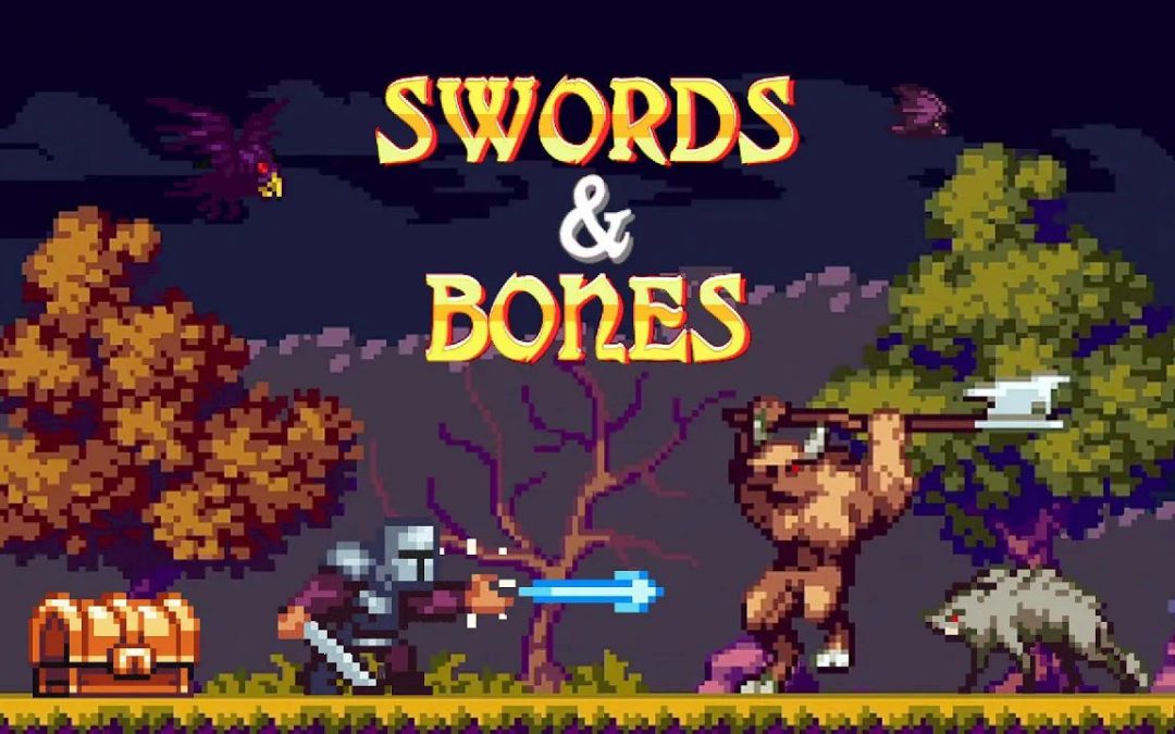 In arrivo su Nintendo Switch Sword & Bones, titolo che farà rivivere le classiche avventure a 16 bit